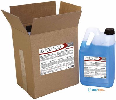 Diamond Spoelmiddel product ovens met auto-cleaning - 2 BD. x 5 KG | OVEN-RI 1