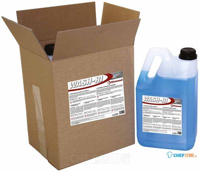 Diamond Spoelmiddel glazenwassers & vaatwassers - 2 BD. x 5 KG | WASH-RI 1