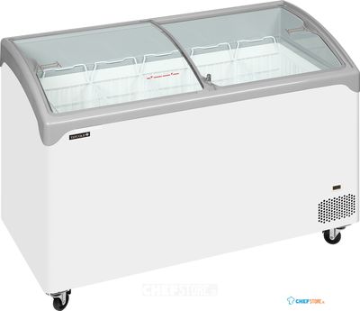TEFCOLD NIC402SCEB Vrieskast consumptie-ijs