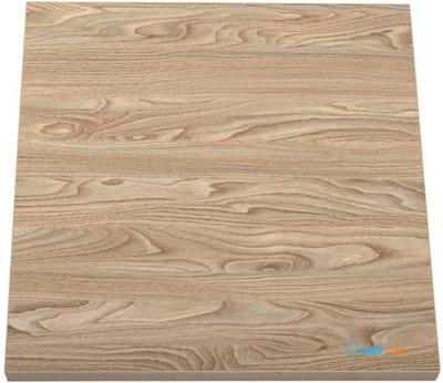 Bolero vierkant tafelblad Antique Natural 70cm | GR331