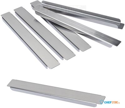 Diverso by Diamond SX/SL3 Scheidingslattenkit voor GN-bakken WR-SAL6-S3 & WR-SAL6-L3 1