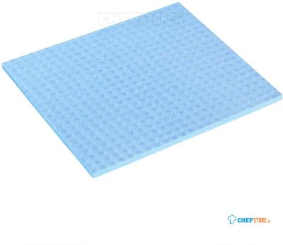 Jantex Spons Schoonmaakdoeken - Blauw (Verpakking van 10) - HX276