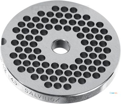HENDI 282847 Geperforeerde plaat, , Gatdiameter: ⌀8 mm, ⌀82mm
