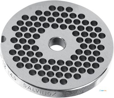 HENDI 282885 Geperforeerde plaat, , Gatdiameter: -3 mm, ⌀82mm