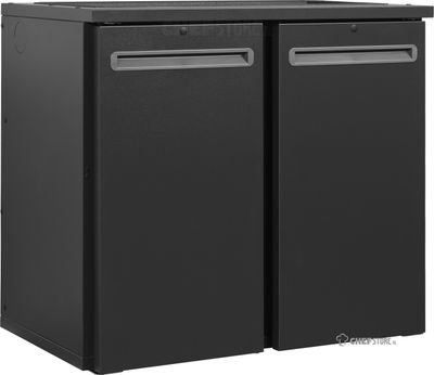 Serrco by TEFCOLD SCL-X22 Hoogwaardige neutrale barkoeler