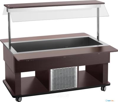 Buffetwagen kids k4110-150w, Bartscher 125540V1 1