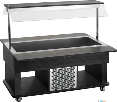 Buffetwagen kids k4110-150a, Bartscher 125540V2 1