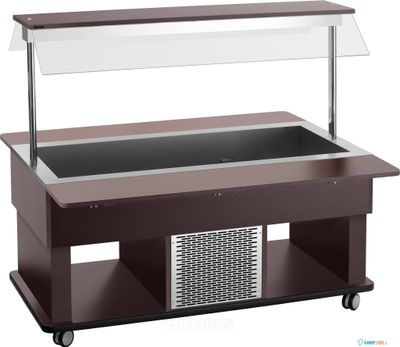 Buffetwagen kids k4110-150w, Bartscher 125540V1 1