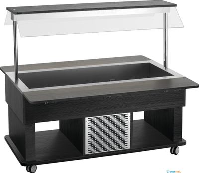 Buffetwagen kids k4110-150a, Bartscher 125540V2 1