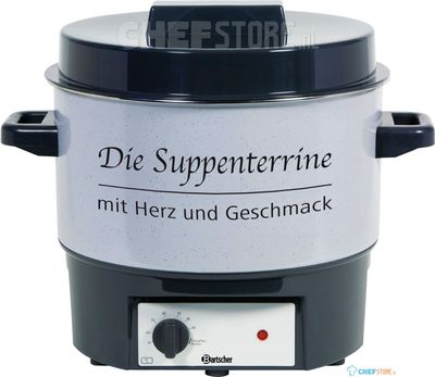 Party kookpan | 16L | Bartscher | A150510 1