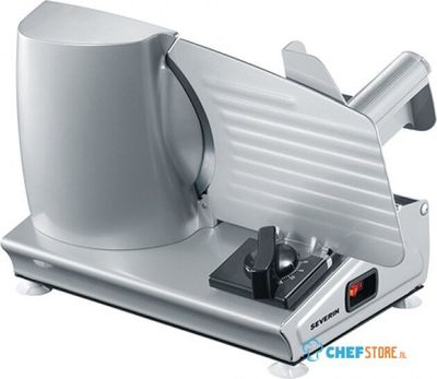 Snijmachine / Allessnijder RVS mes | 0-15mm dik | Severin AS 3915 1