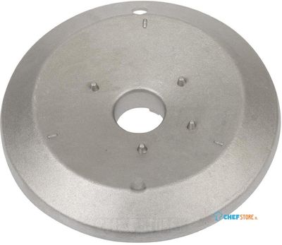 Buffalo AJ617 Open Burner Support