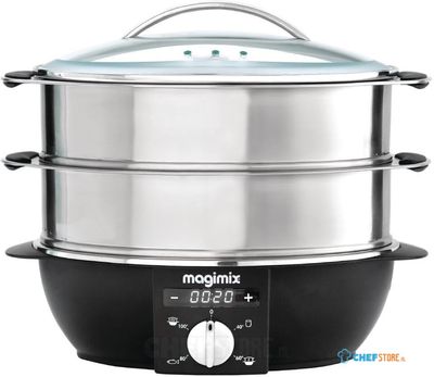 Magimix DJ740 multifunctionele stomer 11581