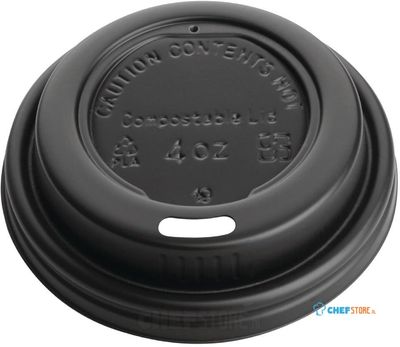 Fiesta Green 1000 deksels voor espressobekers 11,3cl | DY983