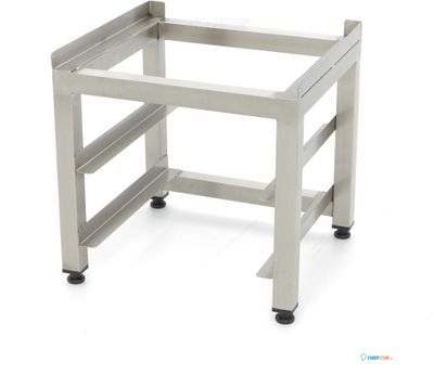 Maxima Onderstel Vaatwasser - 40 X 40 cm - RVS - 09200998
