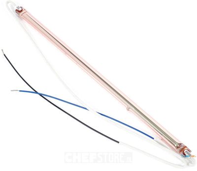 Infrarood-verwarmingsbuis | 1500 W | Bartscher | 825217 1
