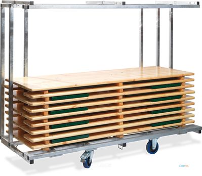 Trolley Professional Biertafels - VEBA T90810