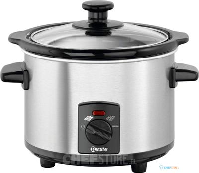 Chocolade verwarmer | 1,25L | Bartscher | 900005 1