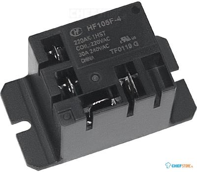 Polar AS736 relais voor ventilator