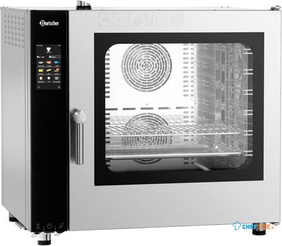 Combi-Steamer Silversteam2 7110D - 117737 1