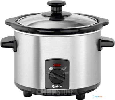 Chocolade verwarmer | 1,25L | Bartscher | 900005 1