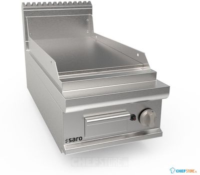 SARO Gasgrillplaattafel Model LQ / FTG2BBL