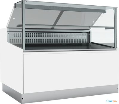 Statische Koeltoog Wit - BRABANT 150 (STUA15/WHITE)