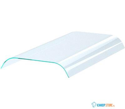 Gebogen Glas Aan 2-Zijdes 2/1, CombiSteel 7495.0520 1