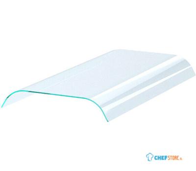 Gebogen Glas Aan 2-Zijdes 3/1, CombiSteel 7495.0525 1