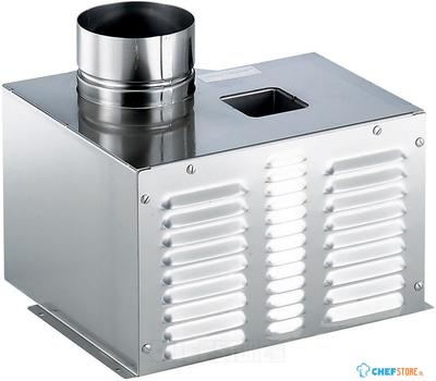 Opvangschouw, Stoom Oven 6 & 10x GN 1/1, Diamond AC/CC6-10-X 1