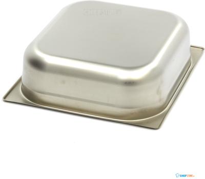 Maxima Gastronorm Bak - 2/3 GN - 10 cm Diep - RVS - 09367566