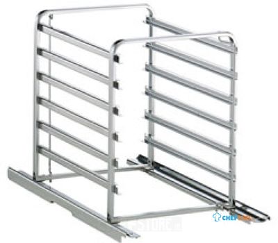 Diamond Lader op wielen 5x 600x400 (80mm), oven 6x GN 1/1 | AC/P6-580 1