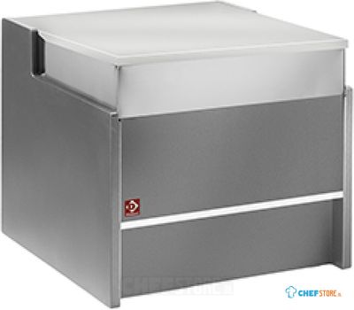 Diamond Kassa-sectie 1000 mm - GRIJS | FCT-1000/G8 1