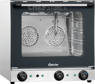 Heteluchtoven | AT120 | Bartscher | A120788 1