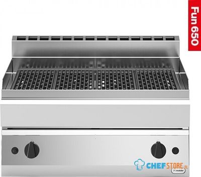 Grill - 2-Zones - Modular 318006 1