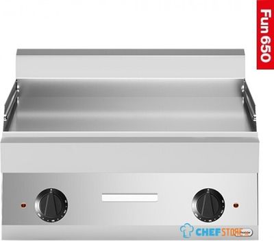 Bakplaat - glad - Modular 318036 1