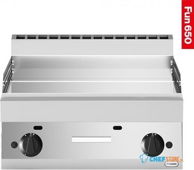 Bakplaat - glad - Modular 318125 1