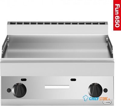 Bakplaat - glad - Modular 318135 1