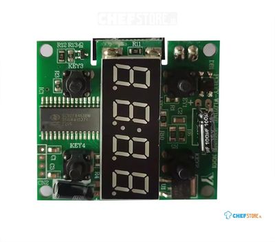 Buffalo AS023 PCB-timer