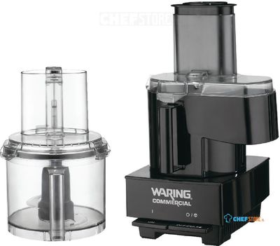 Food processor profesioneel | 3,3 liter | Grotere opening | Waring Commercial | CD666