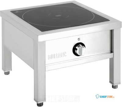 Buffalo Inductie Soeppan Kookplaat 8kW - HT766