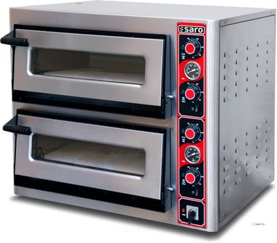 SARO Pizzaoven Model MASSIMO 2920 1