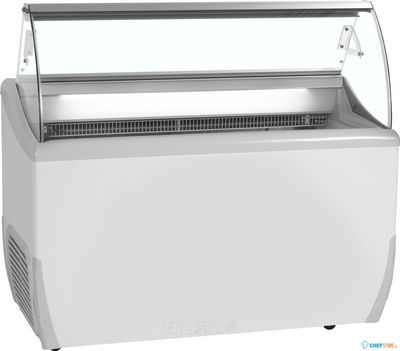 Elegante Open Vriezer voor Schepijs - UDRS7