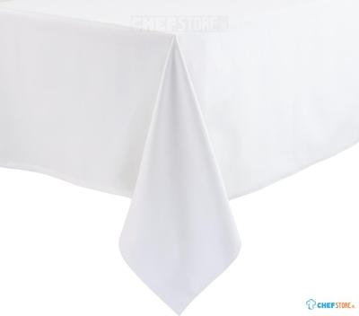 Mitre Essentials Ocassions Tafelkleed Wit 115x115cm, Mitre Essentials GW428