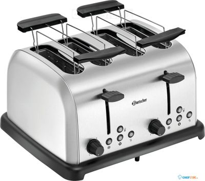 Toaster TBRB40 - Bartscher 100374 1