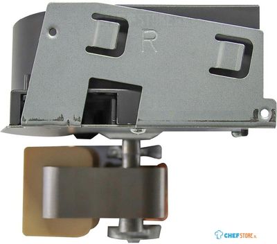 Buffalo AK817 Ventilator Samenstelling Rechts