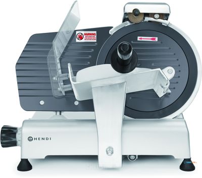 Hendi Snijmachine Kitchen Line 250 teflon coated | 210222