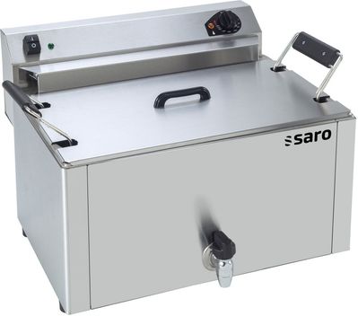 SARO Patisserie Friteuse Model PF 16 1