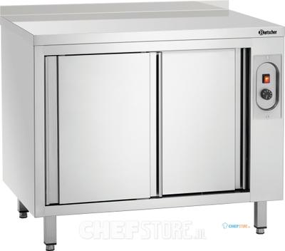 Bartscher Warmhoudkast 700 B1000 MA - 348107 1