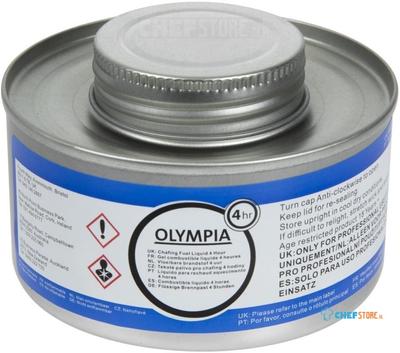 Olympia vloeibare brandstof 4 uur | CB734
